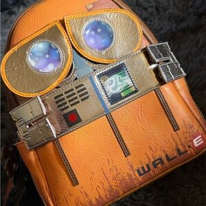 Loungefly wall e lenticular